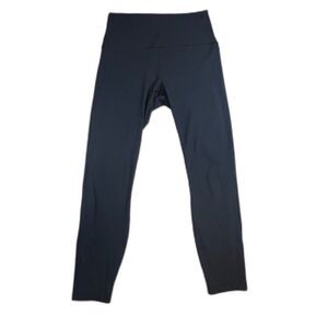 Womens Heynuts Yoga Leggings Black Small